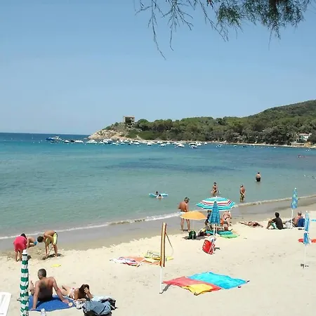 شقة Il Roseto *